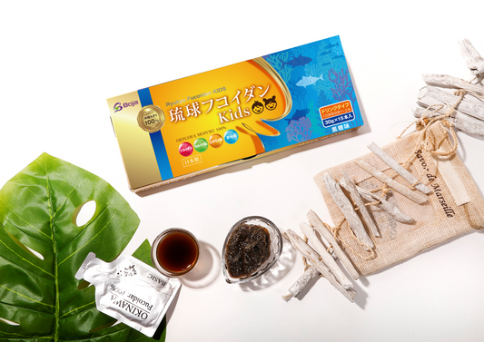 【近日発売予定】琉球フコイダンKIDS