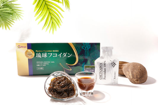 琉球フコイダンBASIC