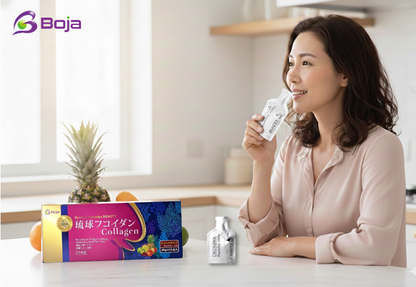 Ryukyu Fucoidan LÀM ĐẸP