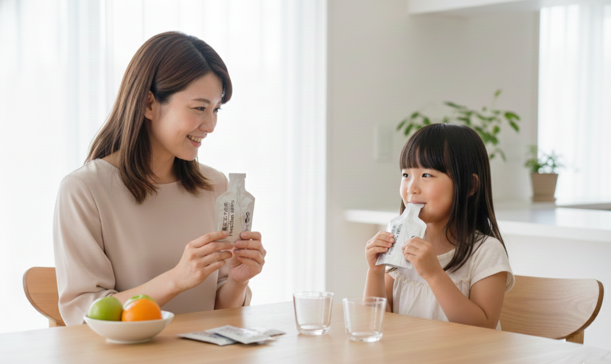 琉球フコイダンKIDS